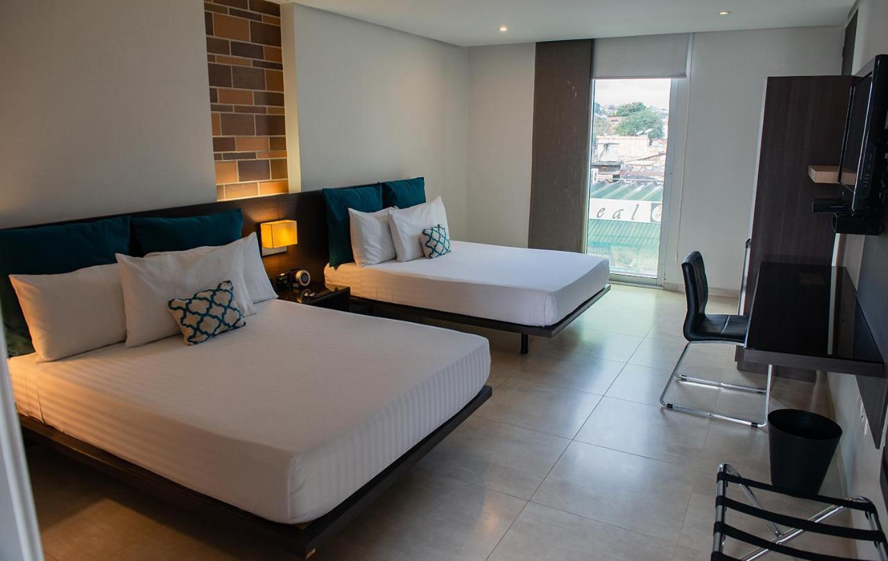 Hotel Casablanca Cucuta Exterior photo