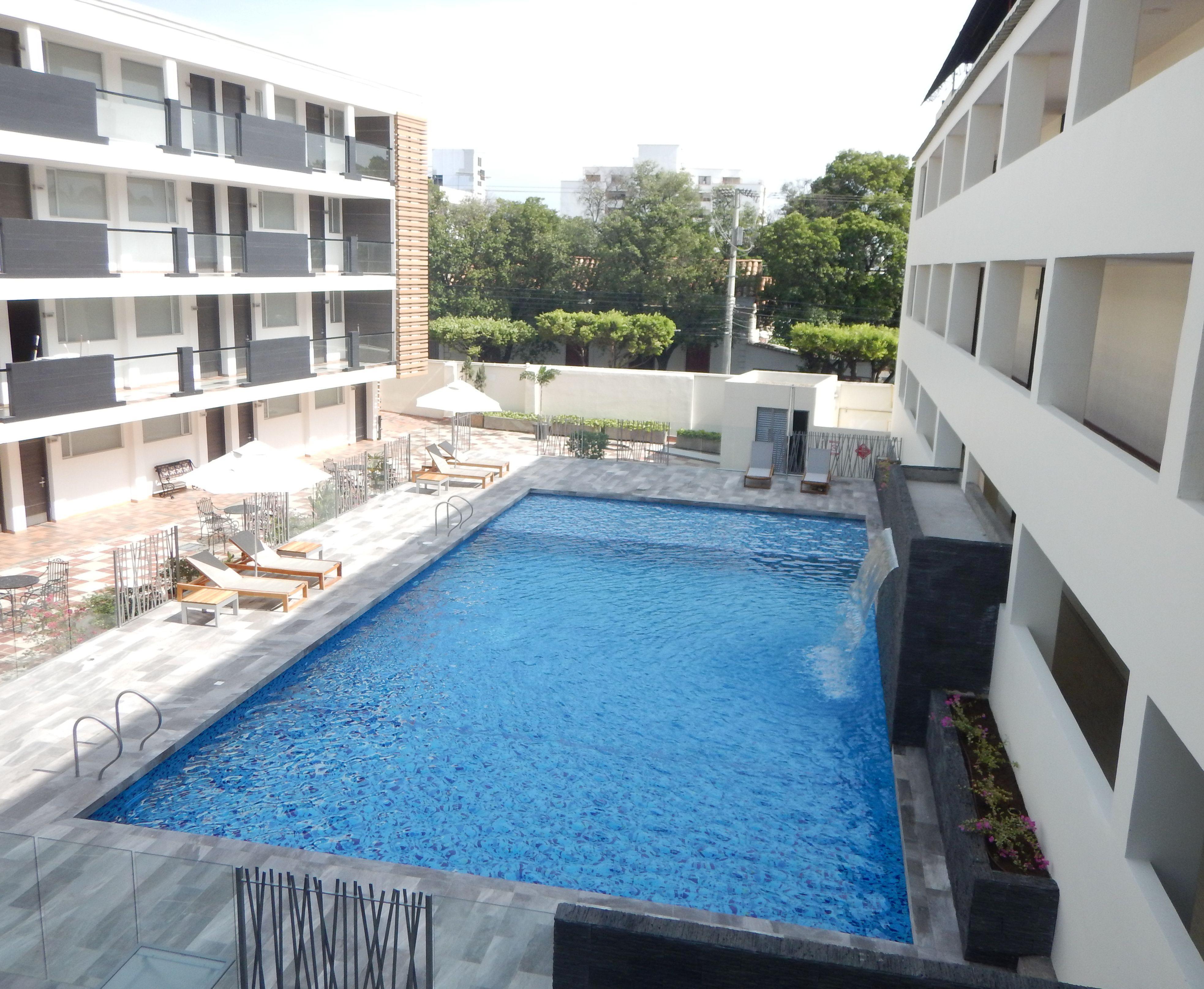 Hotel Casablanca Cucuta Exterior photo