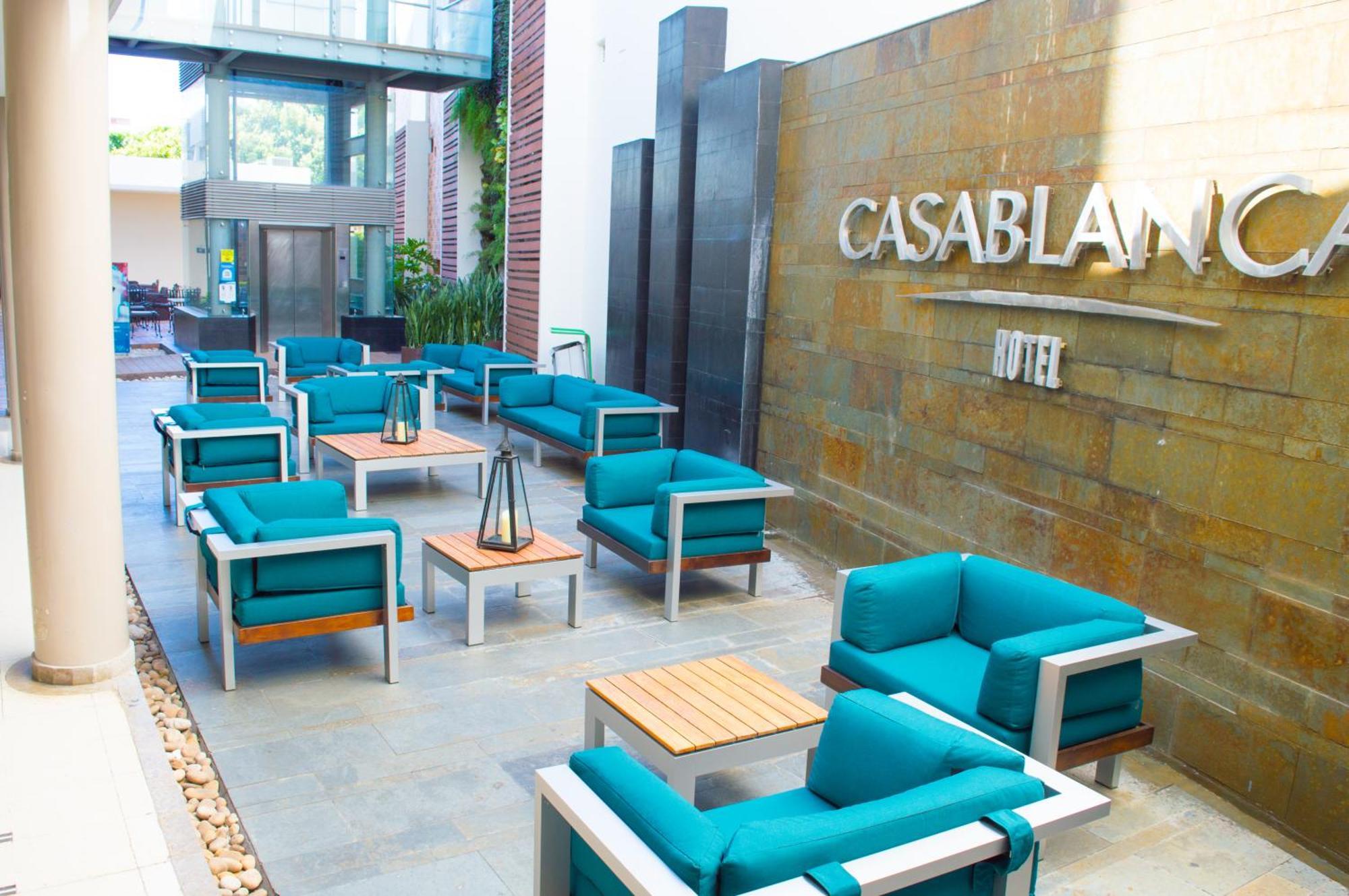 Hotel Casablanca Cucuta Exterior photo