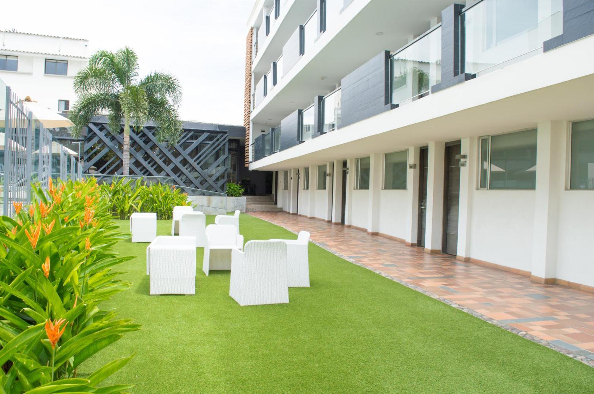 Hotel Casablanca Cucuta Exterior photo