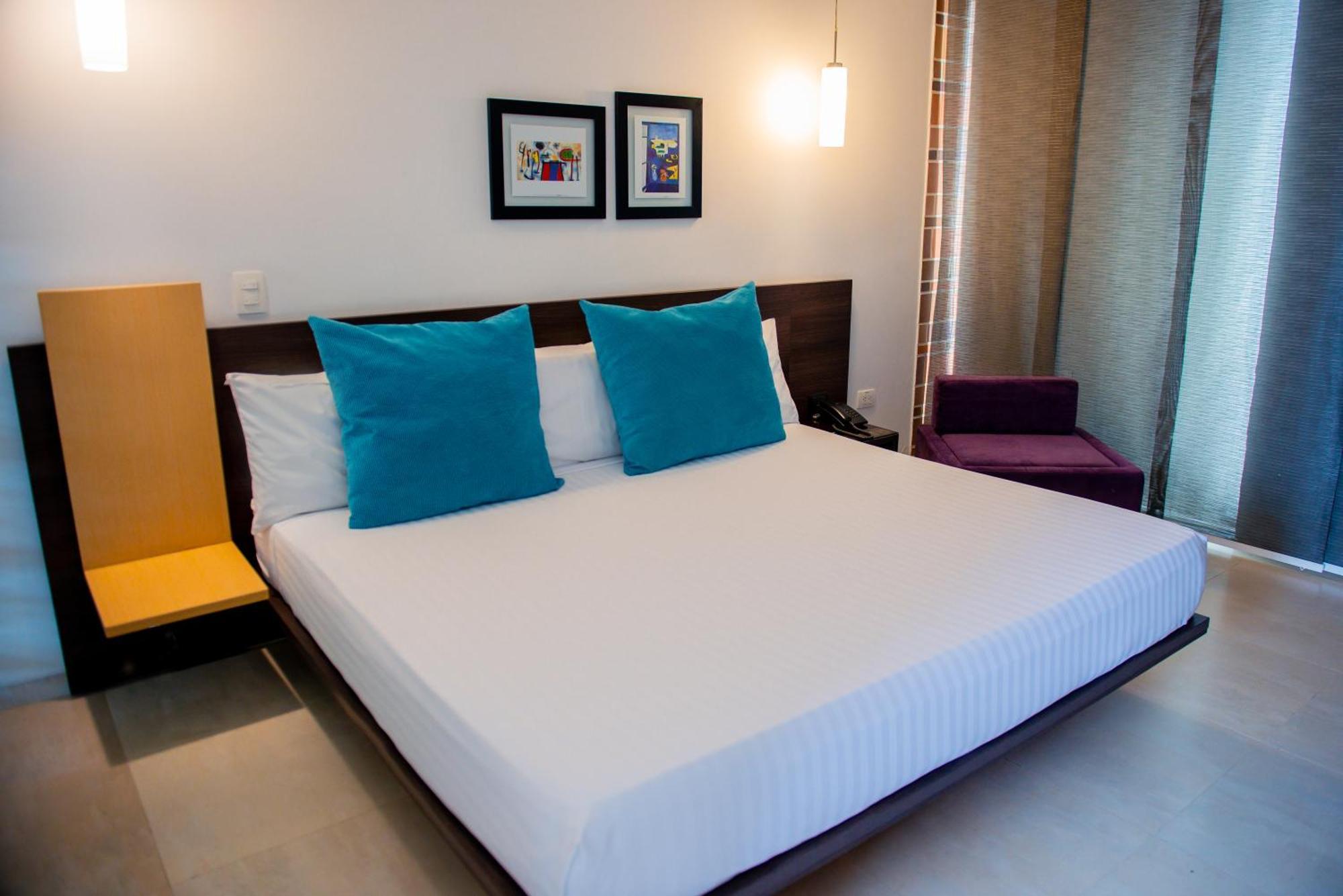 Hotel Casablanca Cucuta Exterior photo
